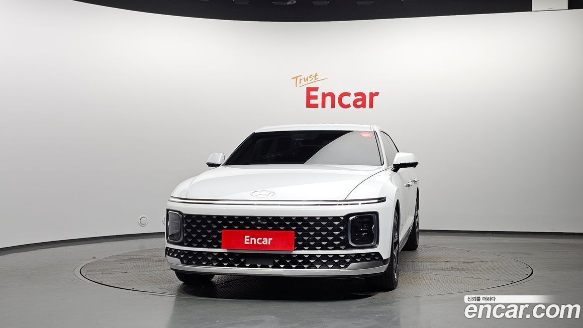 Hyundai Grandeur 2,5 Gasoline 2WD, 2024