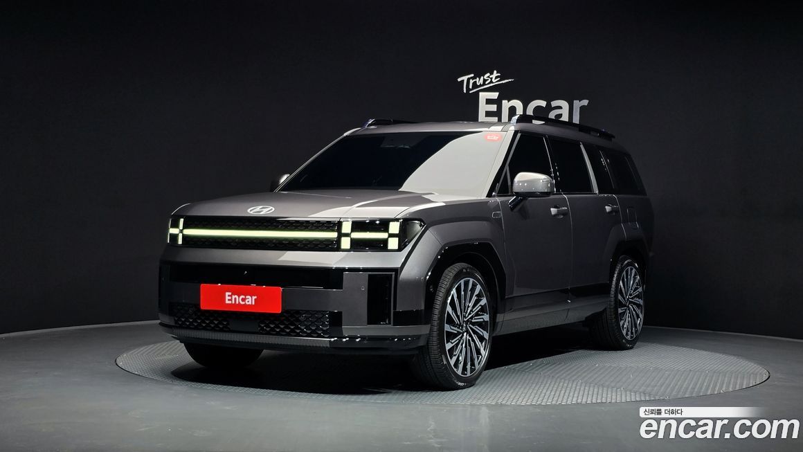 Hyundai Santafe Gasoline 2.5T 4WD, 2024