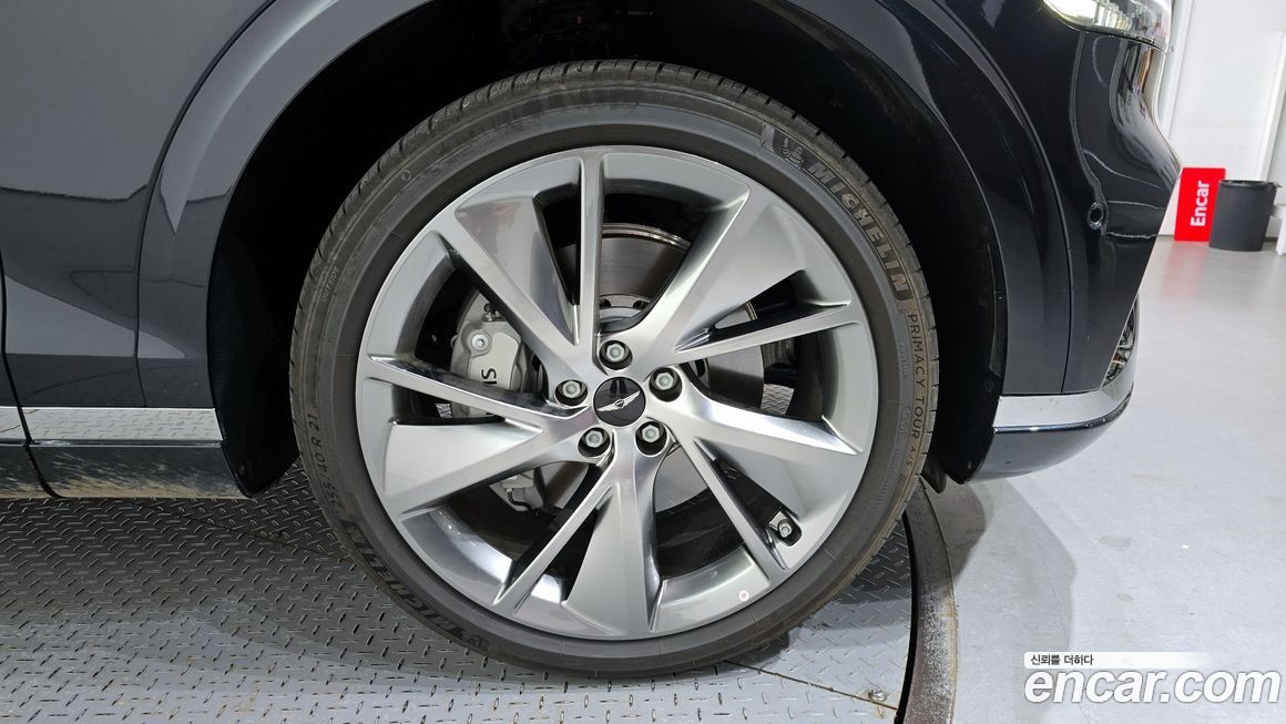 Genesis GV70 2.5T Gasoline AWD, 2025