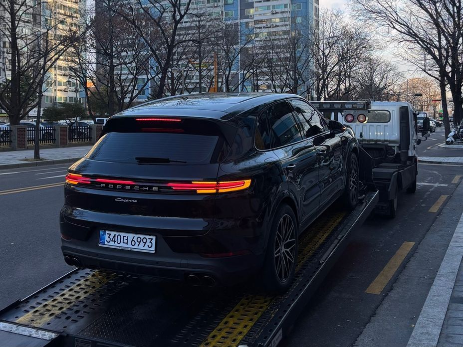 Porsche Cayenne 3.0, 2026