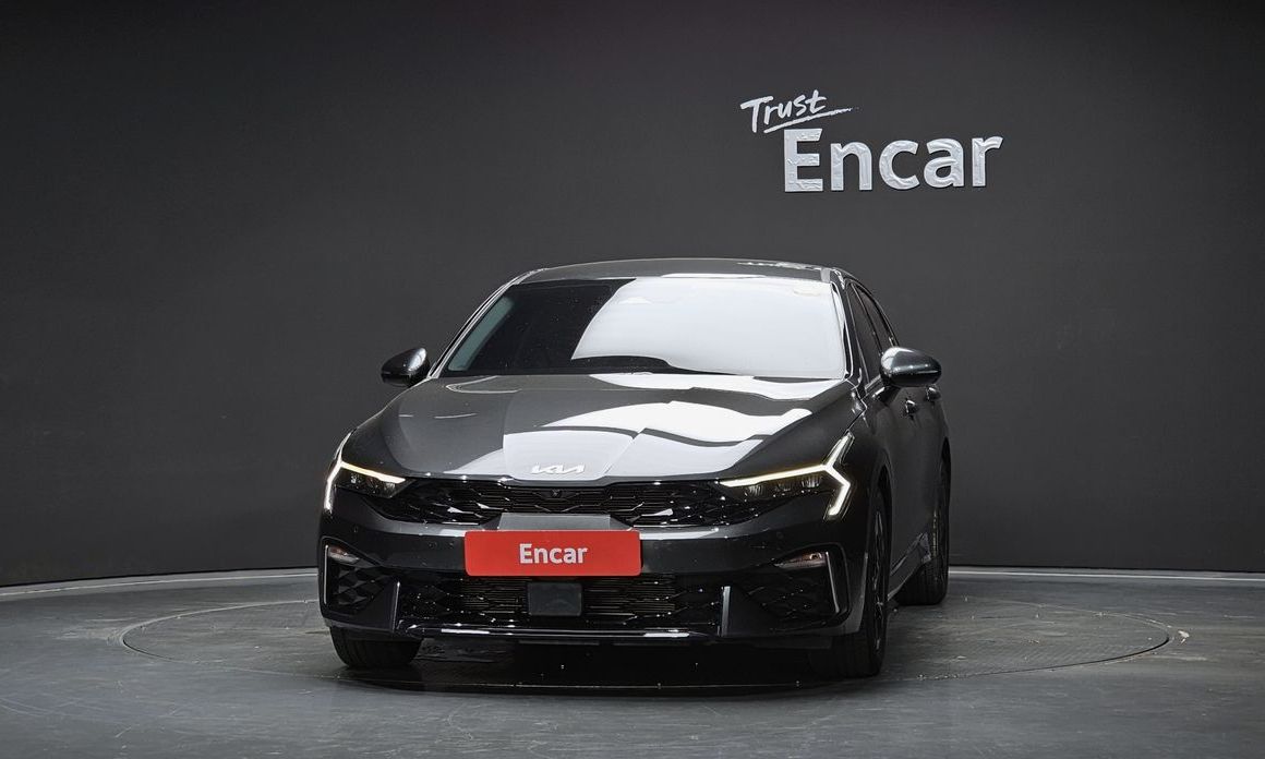 Kia K5 2.0, 2024