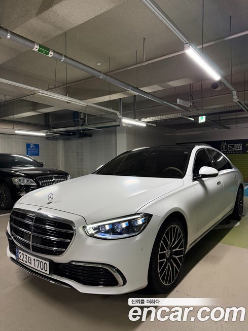 Mercedes-Benz S-Class S450L 4MATIC, 2025