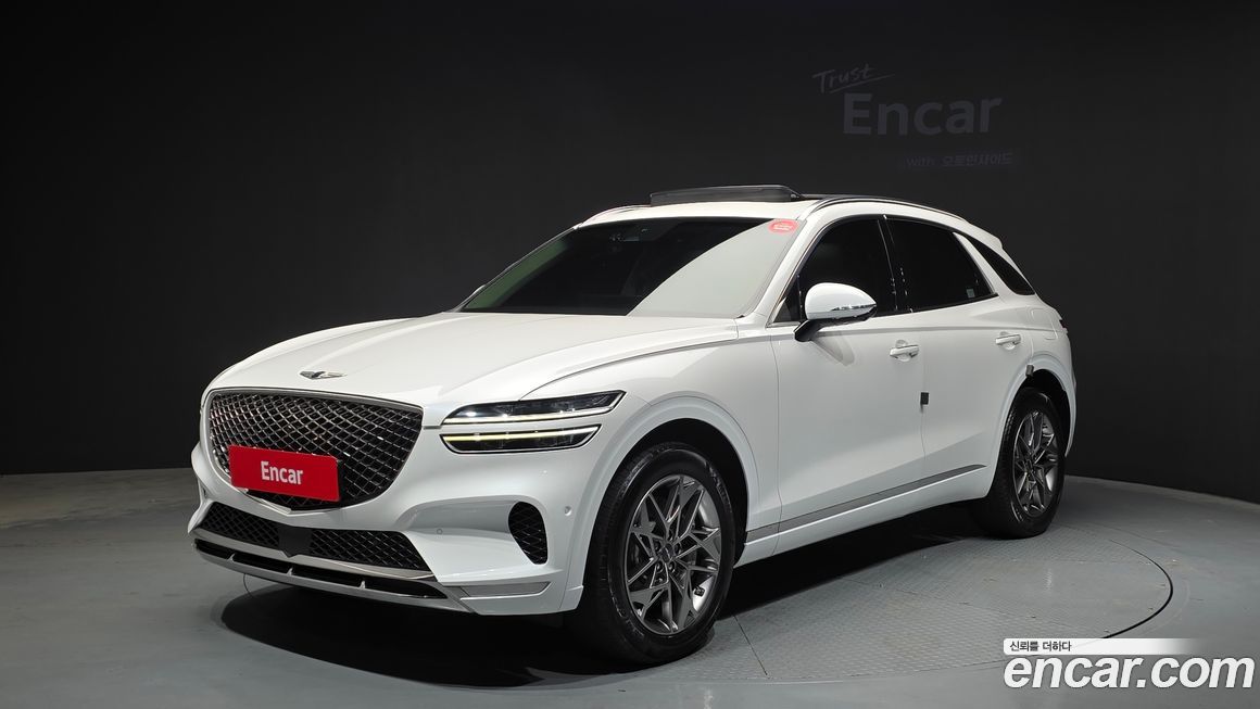 Genesis GV70 2.5T Gasoline AWD, 2023