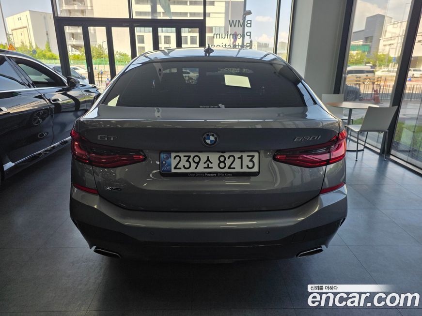 BMW Gran Turismo 630i xDrive M Sport, 2024