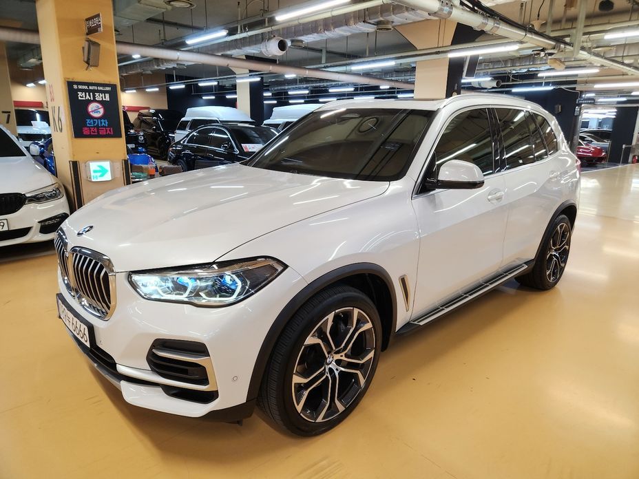 BMW X5 xDrive 30d xLine, 2022