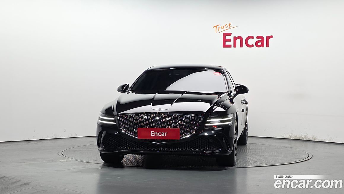 Genesis G80 Gasoline 2.5 Turbo AWD, 2026
