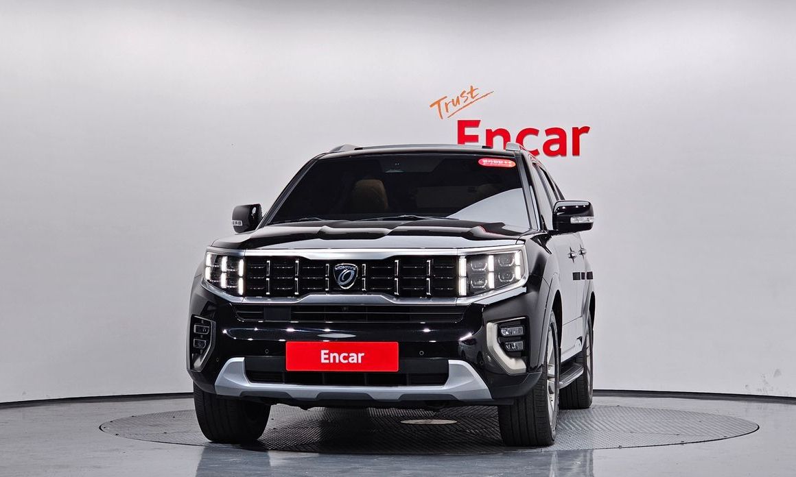 Kia Mohave Diesel 3.0 4WD 6-Seater, 2021
