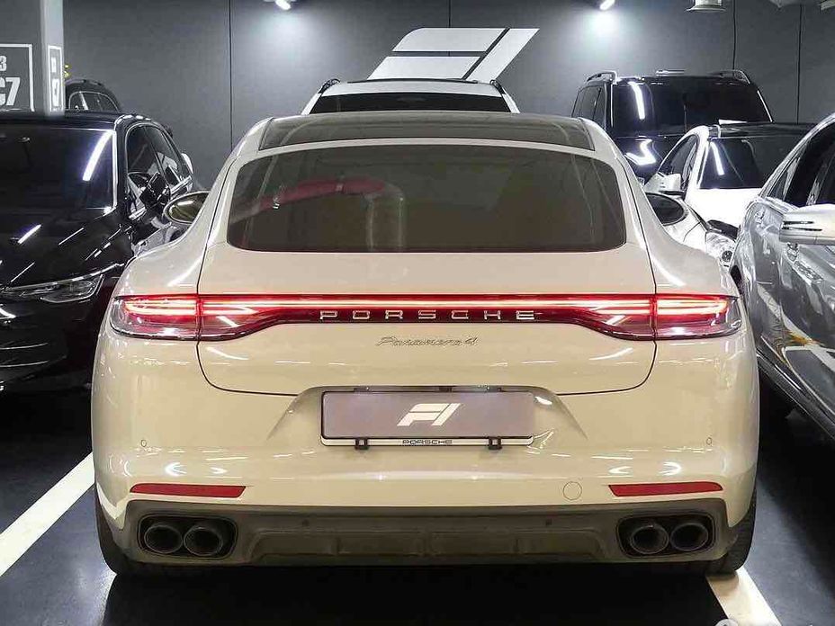 Porsche Panamera 2.9 AWD, 2024