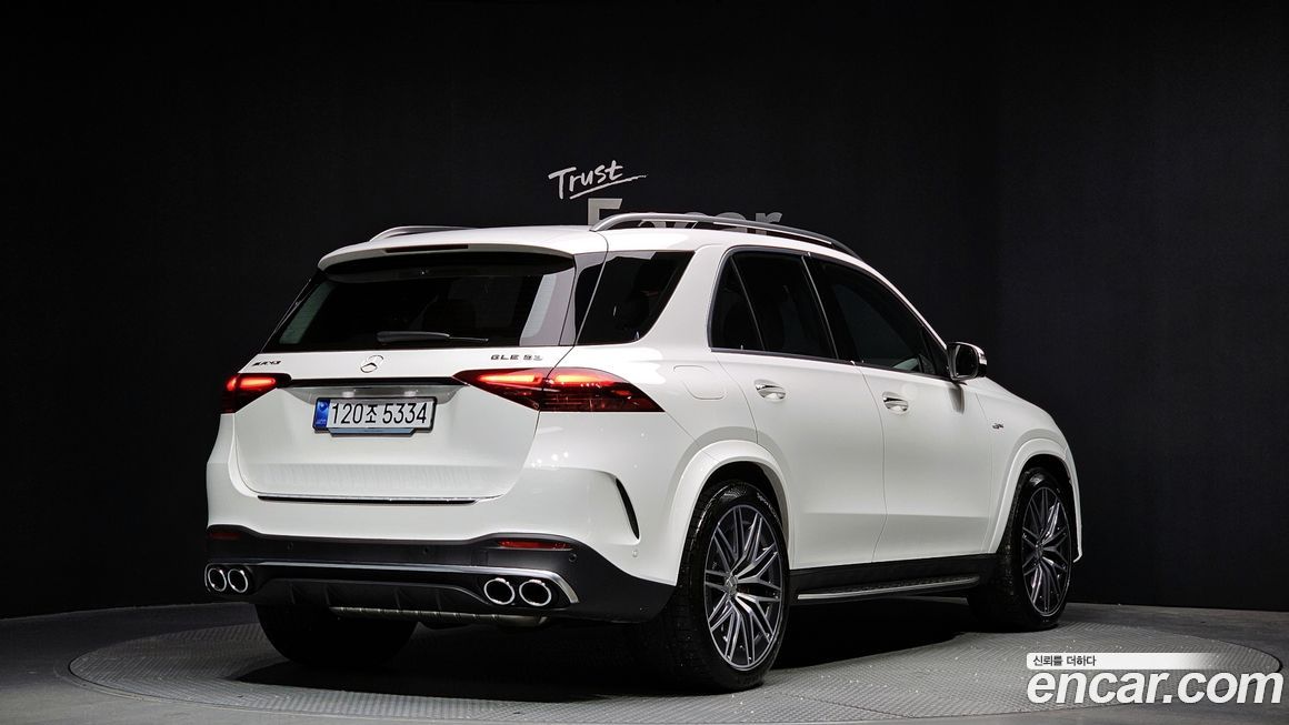 Mercedes-Benz GLE-Class AMG GLE53 4MATIC+, 2025