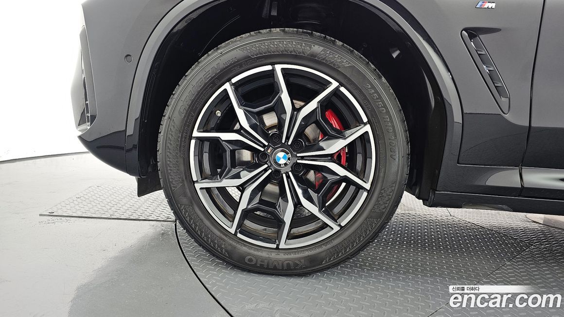 BMW X3 xDrive 20i M Sports Pro, 2023