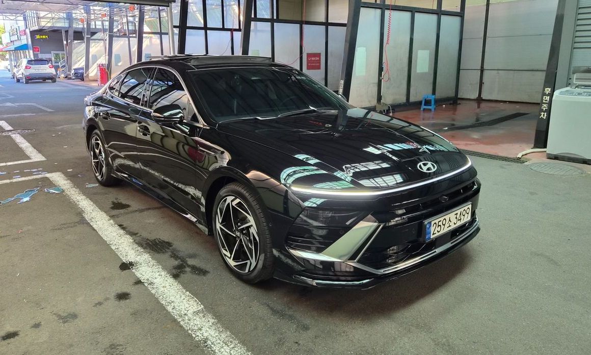 Hyundai Sonata 2.0, 2024
