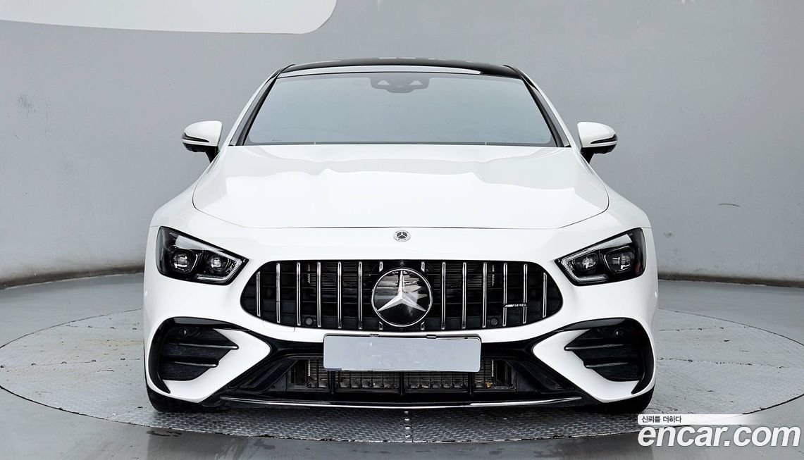 Mercedes-Benz AMG GT 4Door 43 4MATIC+ Dynamic, 2023