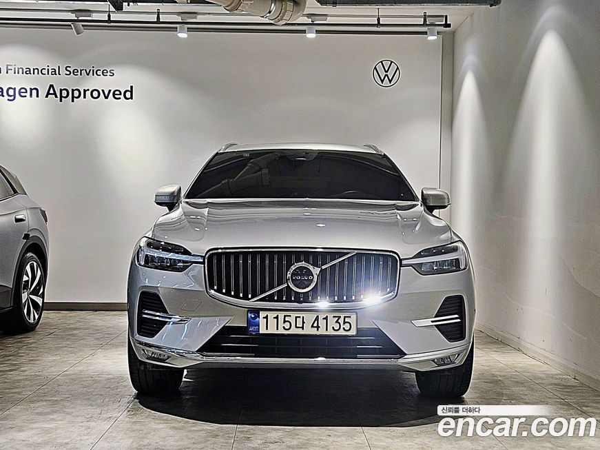 Volvo XC60 B6 Ultimate Bright, 2024