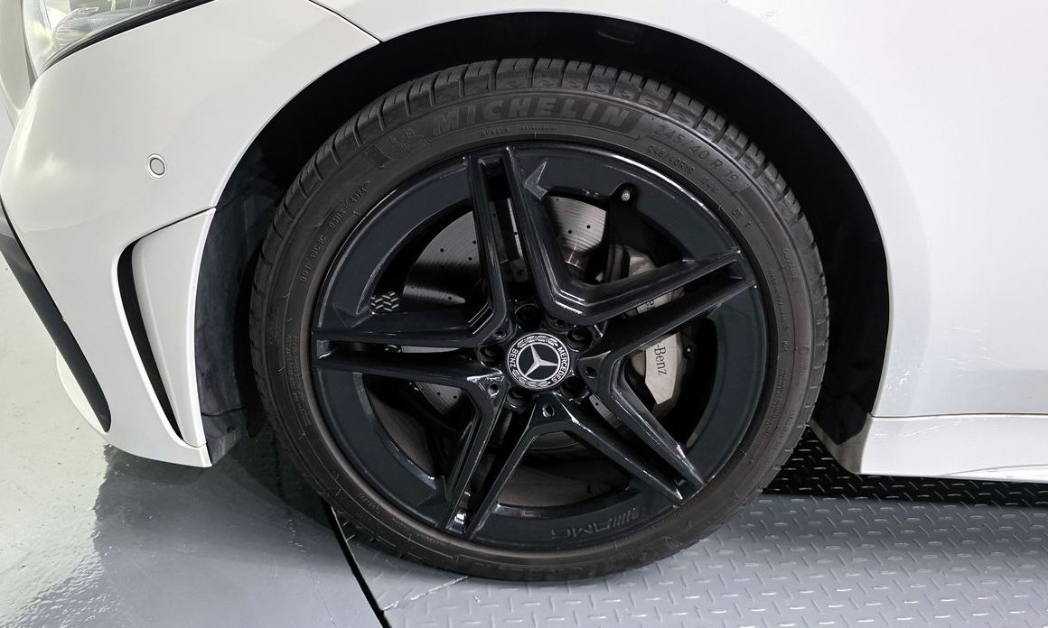 Mercedes-Benz CLS-Class CLS300d 4MATIC, 2022