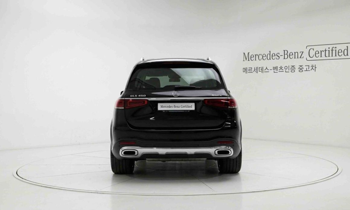 Mercedes-Benz GLS-Class GLS450 4MATIC, 2025