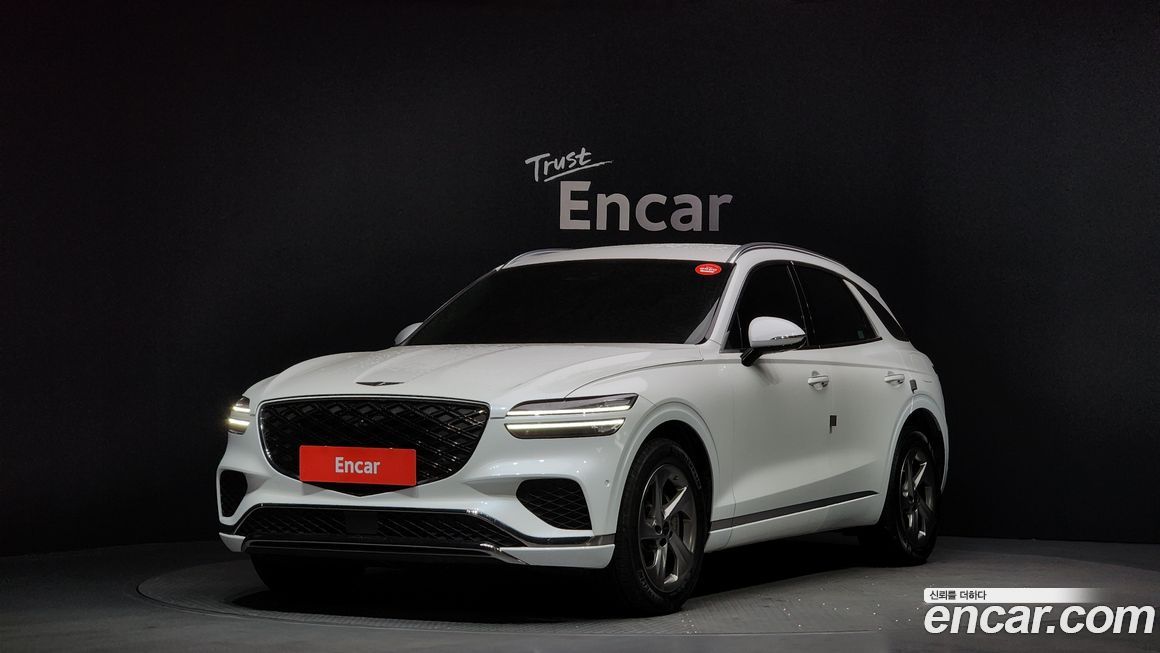 Genesis GV70 2.5T Gasoline AWD, 2025