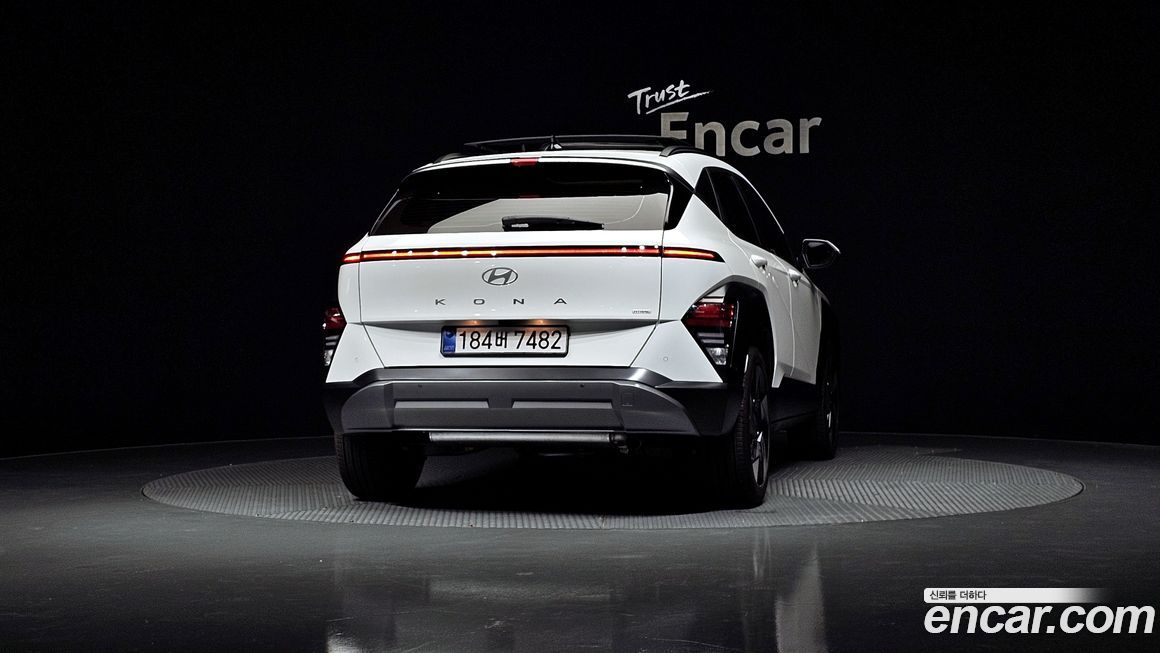 Hyundai Kona Gasoline 1.6 Turbo 4WD, 2026
