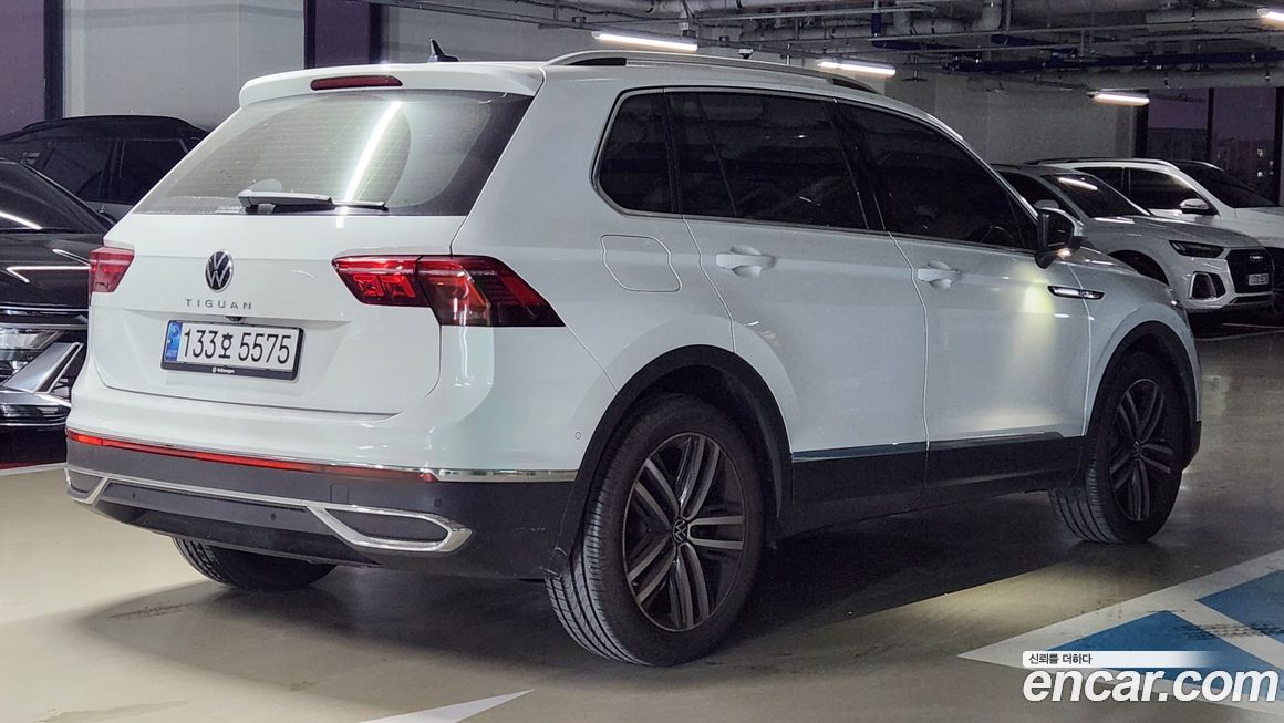 Volkswagen Tiguan 2.0 TDI Prestige, 2024