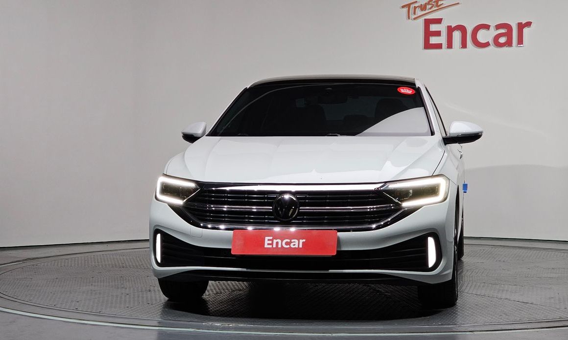 Volkswagen Jetta 1.5 TSI Prestige, 2023