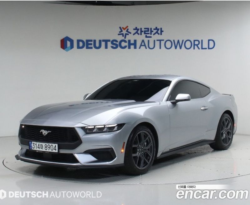 Ford Mustang 2.3 EcoBoost Premium Coupe, 2024