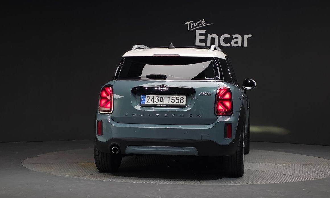 Mini Countryman Classic, 2023
