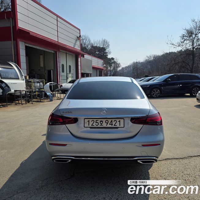 Mercedes-Benz E-Class E250 Exclusive, 2022