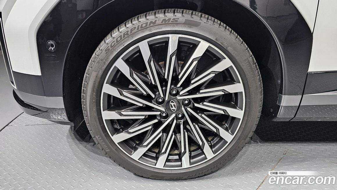 Hyundai Santafe Gasoline 2.5T 2WD, 2024