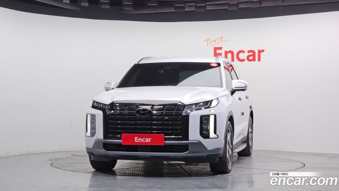Hyundai Palisade Diesel 2.2 2WD, 2024