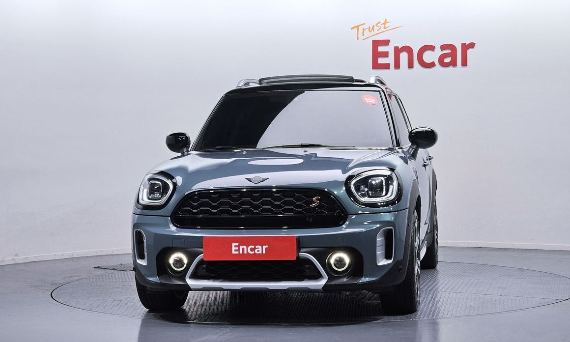 Mini Countryman ALL4 Classic, 2022
