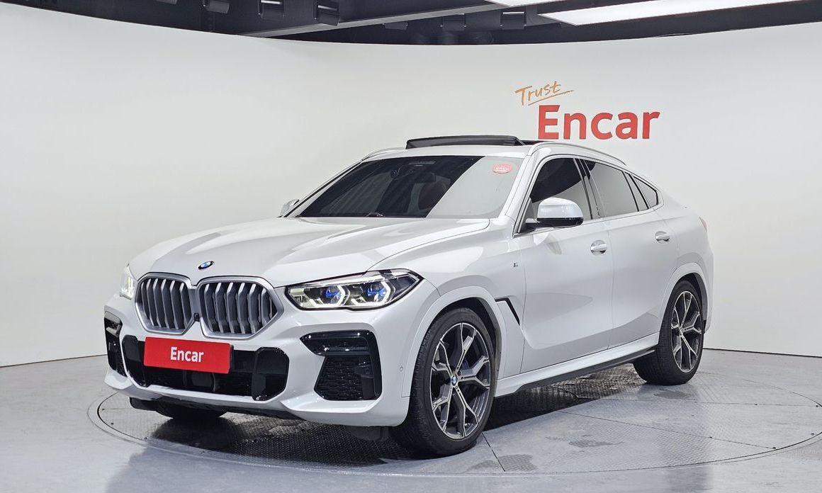 BMW X6 xDrive30d M Sport, 2023