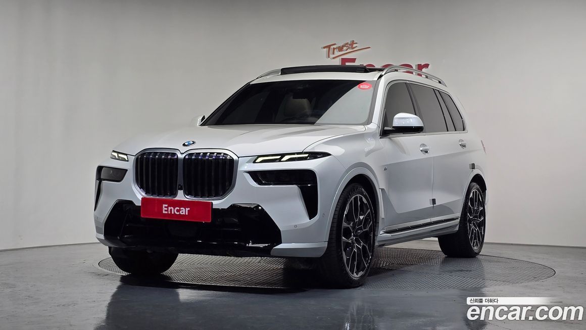 BMW X7 xDrive 40i M Sport 6STR, 2024