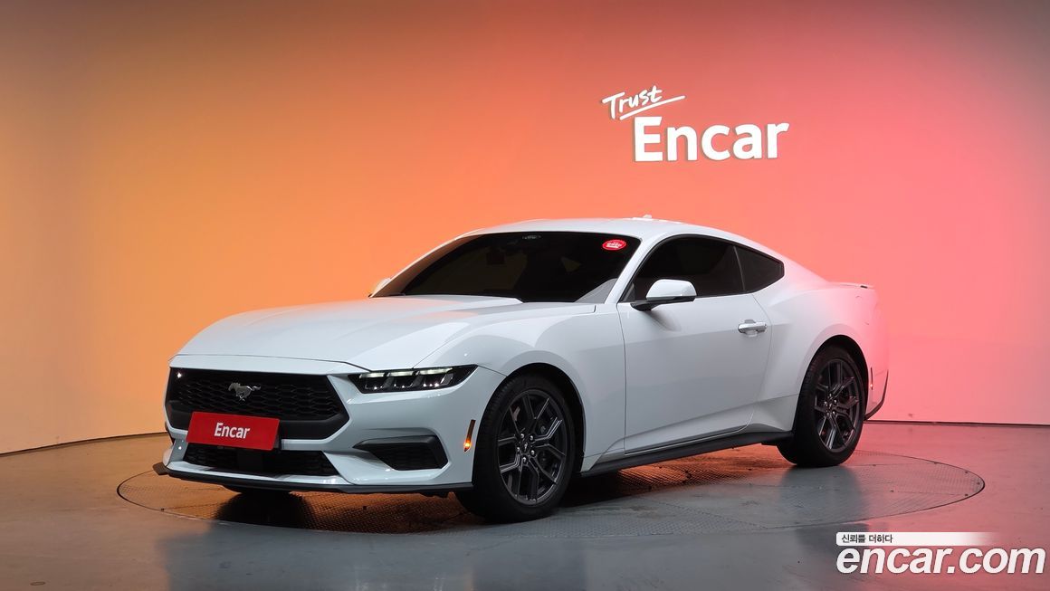 Ford Mustang 2.3 EcoBoost Premium Coupe, 2024