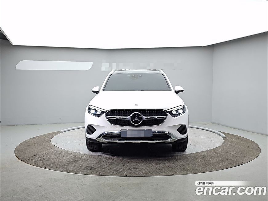 Mercedes-Benz GLC-Class GLC220 d 4MATIC, 2023