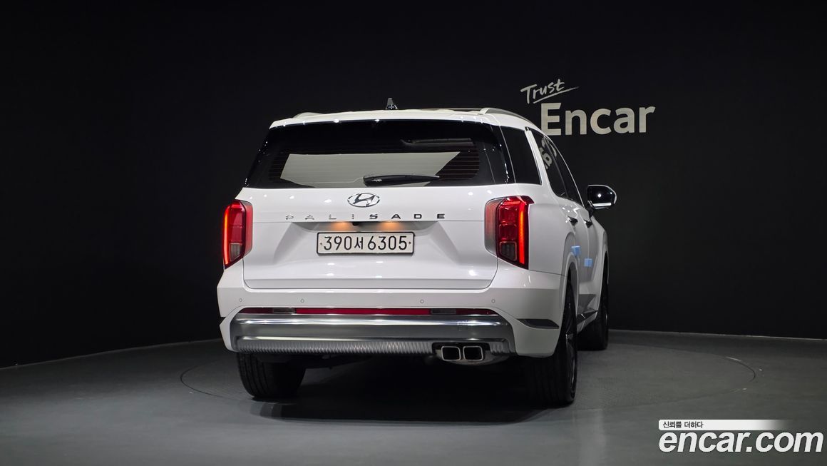 Hyundai Palisade Diesel 2.2 2WD, 2023