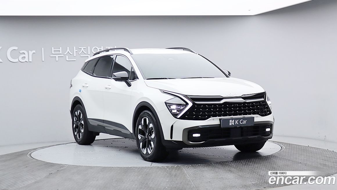 Kia Sportage Diesel 2.0 2WD, 2024