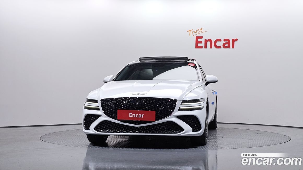 Genesis G80 Gasoline 2.5 Turbo 2WD, 2025
