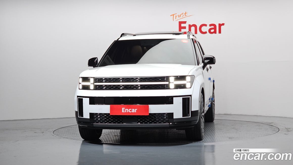 Hyundai Santafe Gasoline 2.5T 2WD, 2024