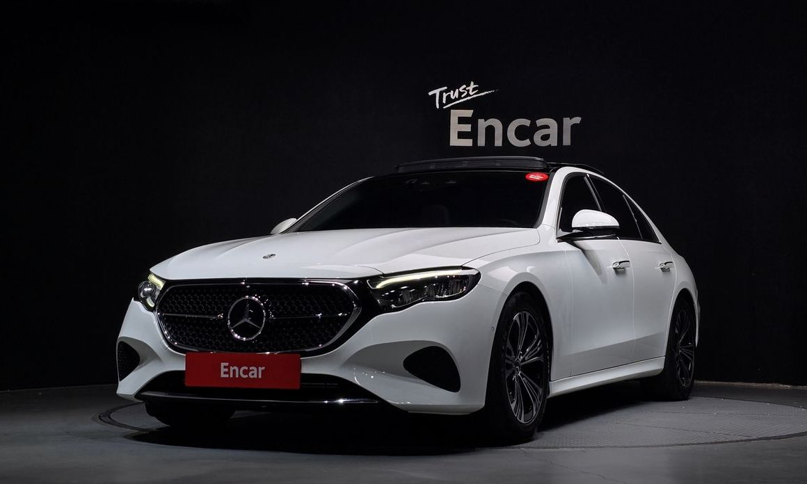 Mercedes-Benz E-Class E200 Avantgarde, 2024