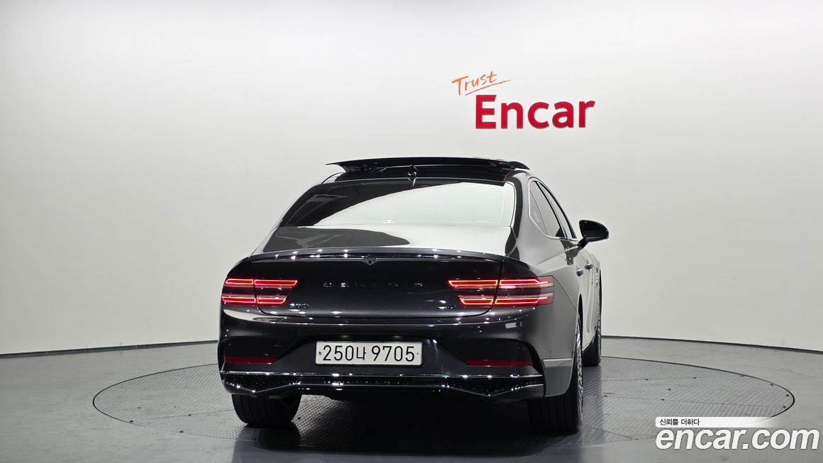 Genesis G80 Gasoline 2.5 Turbo AWD, 2026