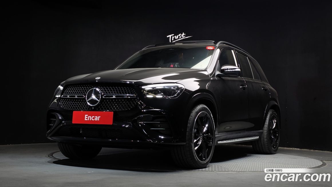 Mercedes-Benz GLE-Class GLE450 4MATIC AMG Line, 2026