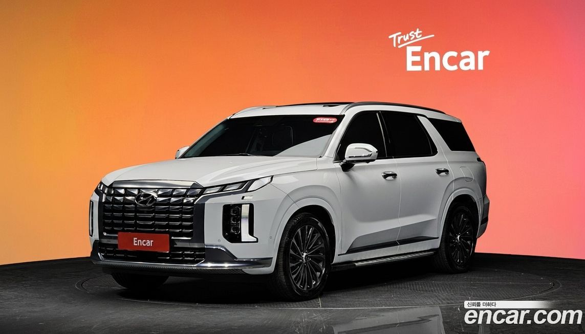 Hyundai Palisade Diesel 2.2 4WD, 2023