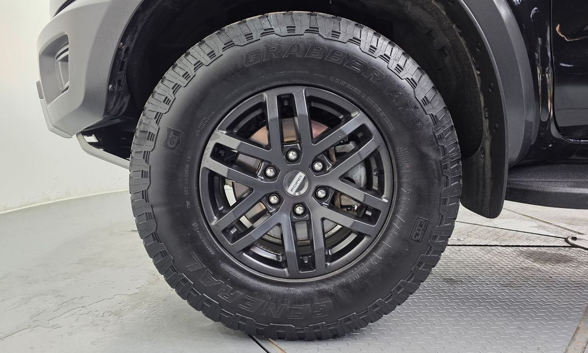 Ford Ranger 2.0, 2022