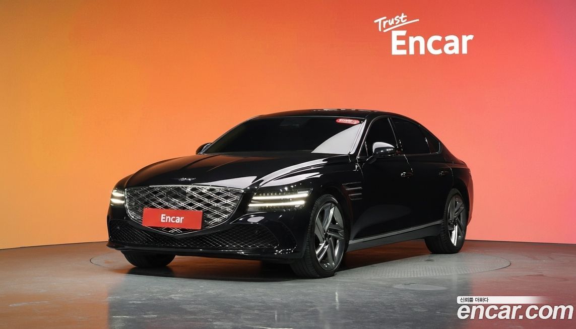 Genesis G80 Gasoline 2.5 Turbo AWD, 2025