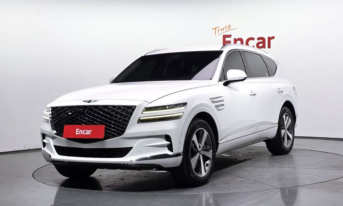 Genesis GV80 2.5T Gasoline AWD, 2022