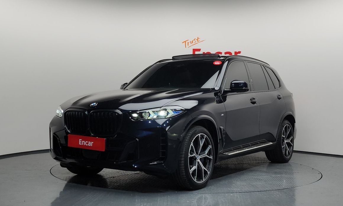 BMW X5 xDrive 40i M Sport, 2024