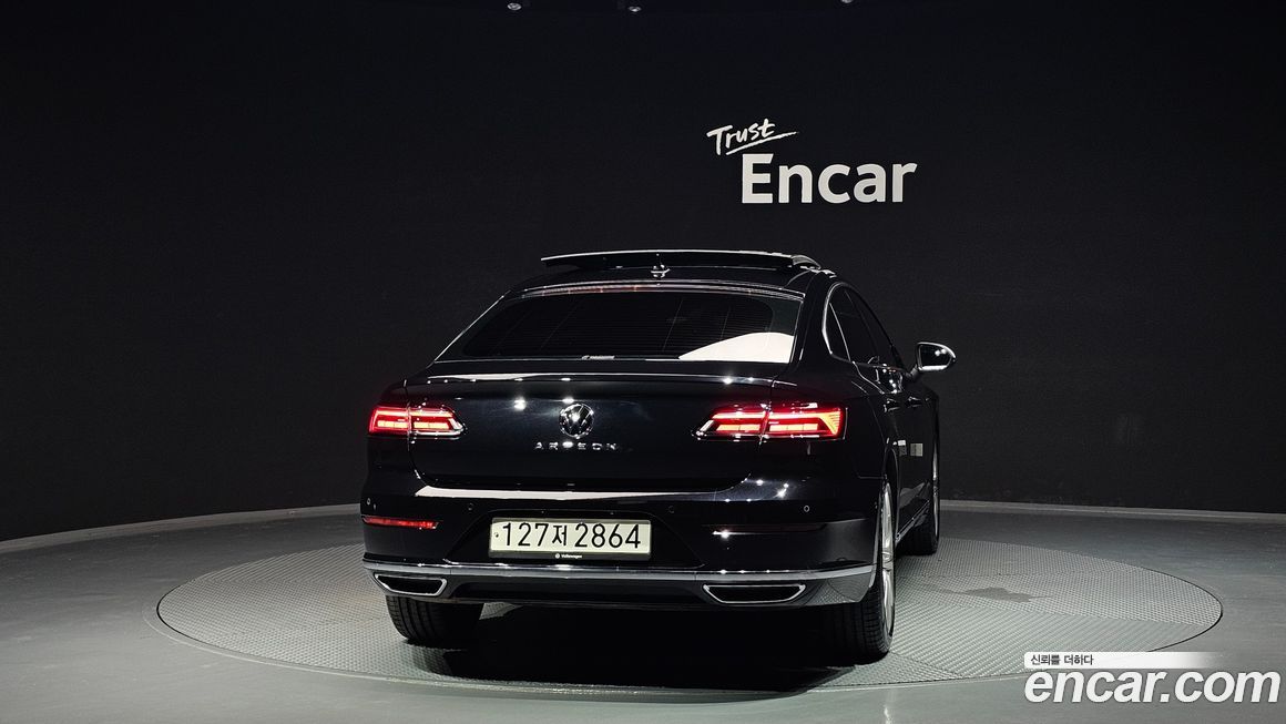 Volkswagen Arteon 2.0 TDI Prestige, 2023