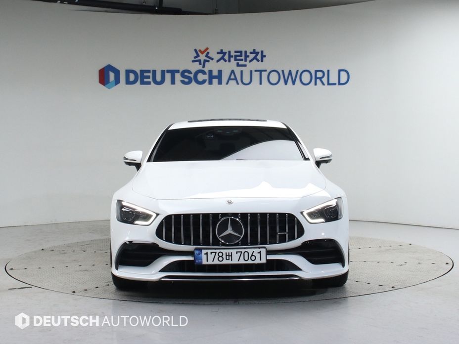 Mercedes-Benz AMG GT 4Door 43 4MATIC+, 2022