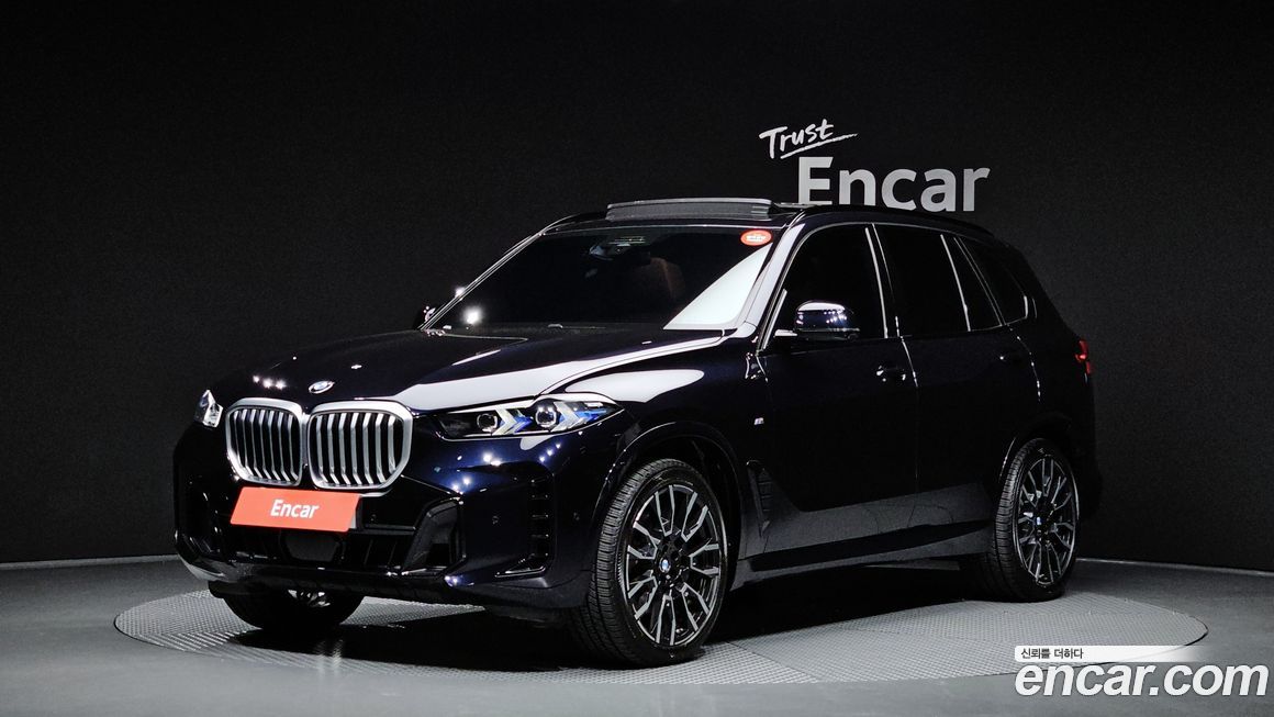 BMW X5 xDrive 40i M Sport, 2024