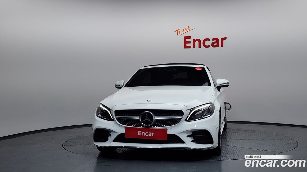 Mercedes-Benz C-Class C200 Cabriolet, 2023