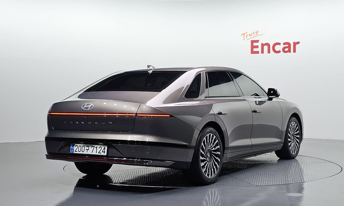 Hyundai Grandeur 2,5 Gasoline 2WD, 2024